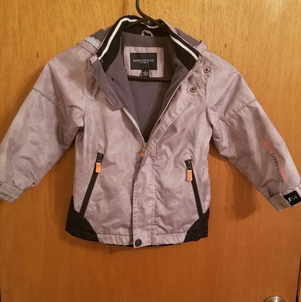 Child's London Fog Jacket